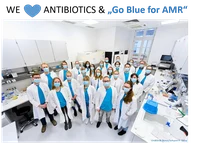 Gruppe go blue 1